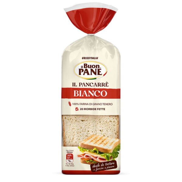 PANCARRE IL BUON PANE 330GR