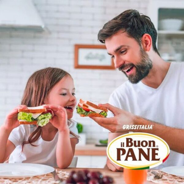 PANCARRE IL BUON PANE 330GR - immagine 3