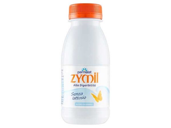 LATTE PARMALAT ZYMIL 250 ML