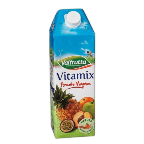 SUCCO VALFRUTTA 1,5LT VITAMIX