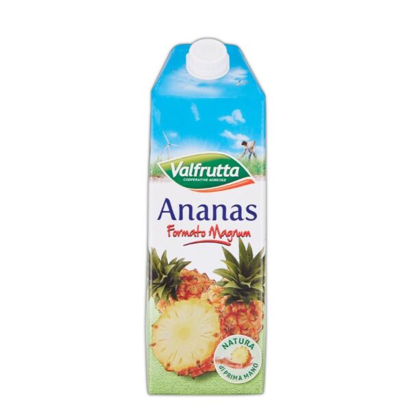 SUCCO VALFRUTTA 1,5LT ANANAS
