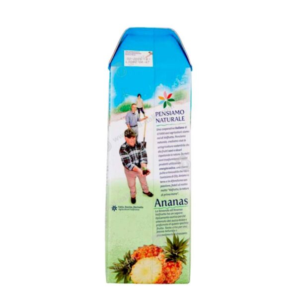 SUCCO VALFRUTTA 1,5LT ANANAS - immagine 3
