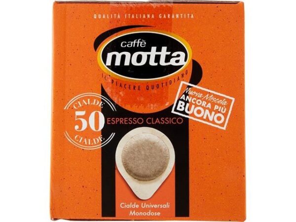 CIALDE CAFFE' MOTTA 50PZ CREMOSO - immagine 2