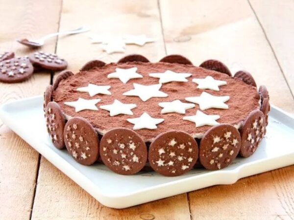 BISCOTTI PIU'BUONO FROLLINI 300GR CACAO E NOCCIOLA - immagine 3