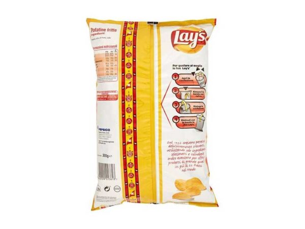 PATATINA LAY'S CLASSICA 300G - immagine 3