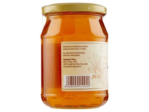 MIELE DI MILLEFIORI GR.500 APICOLT.PIANA - immagine 2