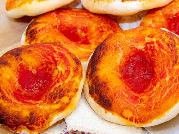 PIZZETTE AL POMODORO 200GR - immagine 2