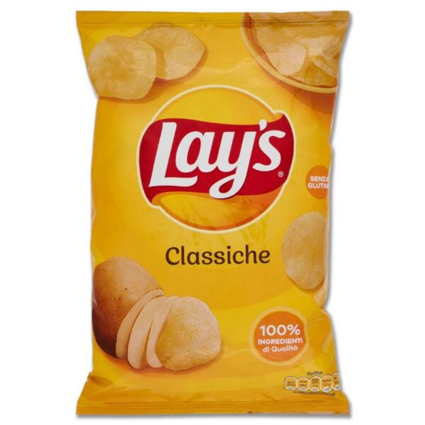 PATATINA LAY'S CLASSICA 145GR