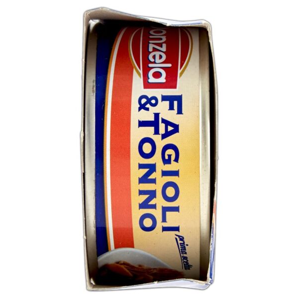 INSALATA DONZELA 160GR 2PZ FAGIOLI&TONNO - immagine 3
