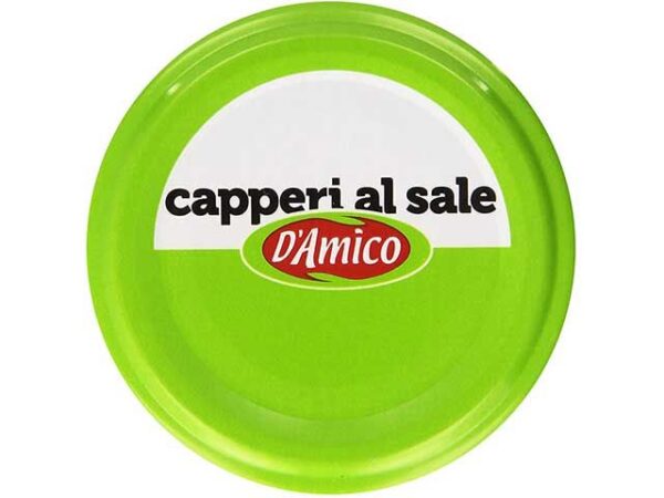 CAPPERI D'AMICO 75GR N9 AL SALE - immagine 2