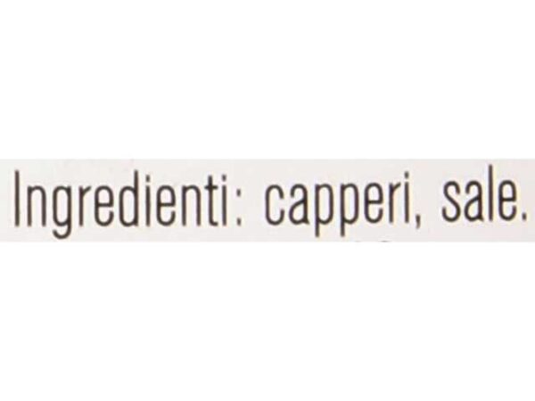 CAPPERI D'AMICO 75GR N9 AL SALE - immagine 4