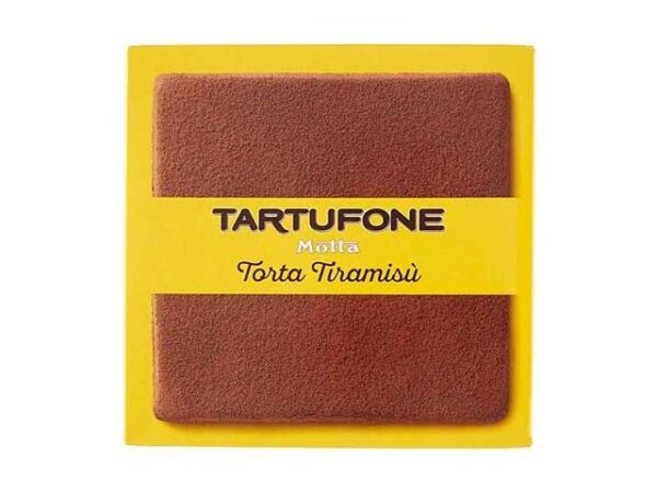 TORTA MOTTA TARTUFONE 450GR CIOCCOLATO EVANIGLIA - immagine 2