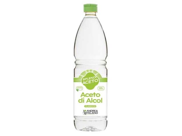 ACETO DI ALCOL ANDREA MILANO 1L CLASSICO