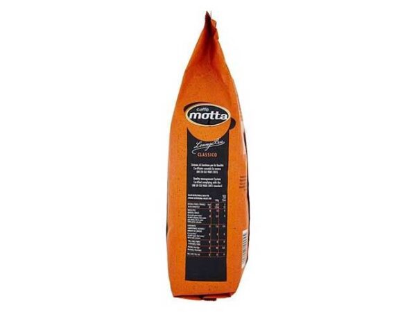 CAFFE' MOTTA 1KG CLASSICO IN GRANI - immagine 2