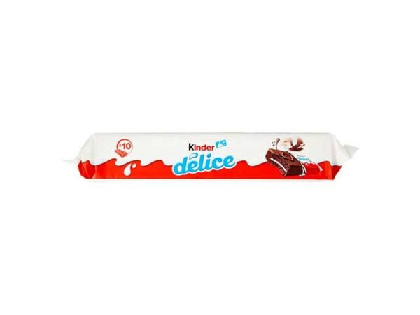 KINDER DELICE 10X39G - immagine 2