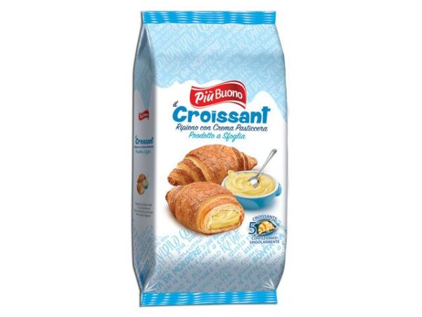 CROISSANT PIU'BUONO 225GR CREMA