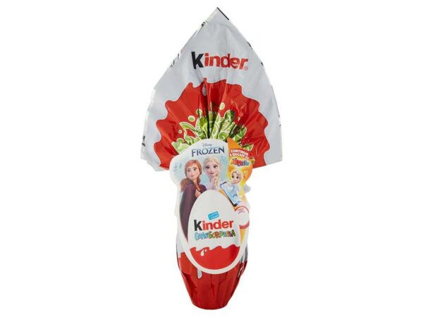 UOVA AL CIOC.KINDER GR.150 FROZEN-MARVEL