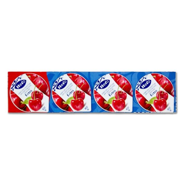 CONFETTURA EXTRA HERO AST.X4 CILIEGIA