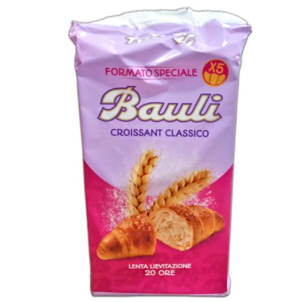 CROISSANT BAULI 5PZ CLASSICO
