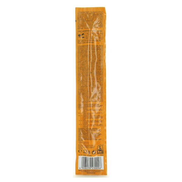 CIBO SNACK CANI STICK 12GR MANZO - immagine 2