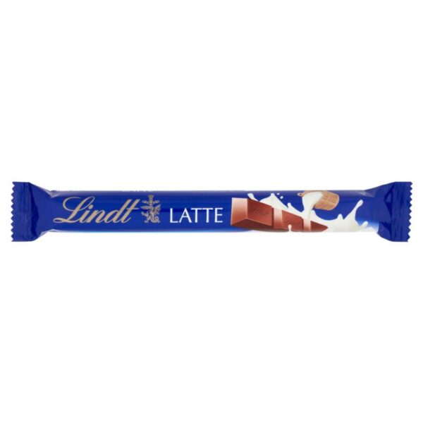 SNACK LINDT 38GR CIOCCOLATO AL LATTE