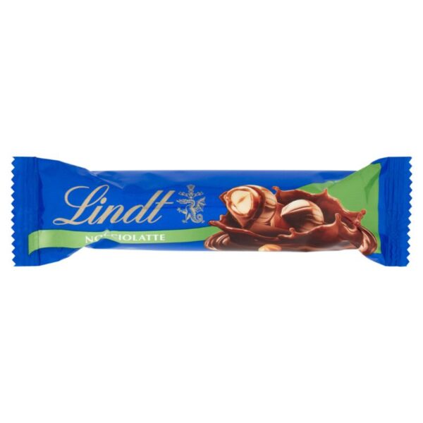 SNACK LINDT 35GR NOCCIOLATTE