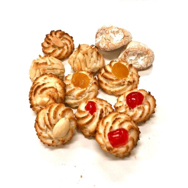 DESSERT I PASTICCINI 500G - immagine 2