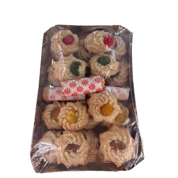 DESSERT E CARTUCCE I PASTICCINI 500G