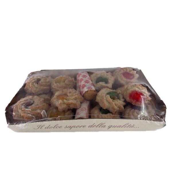 DESSERT E CARTUCCE I PASTICCINI 500G - immagine 2
