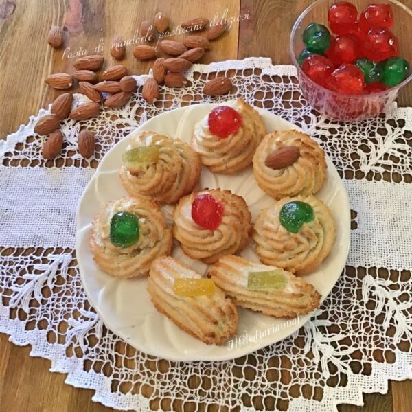 DESSERT E CARTUCCE I PASTICCINI 500G - immagine 4