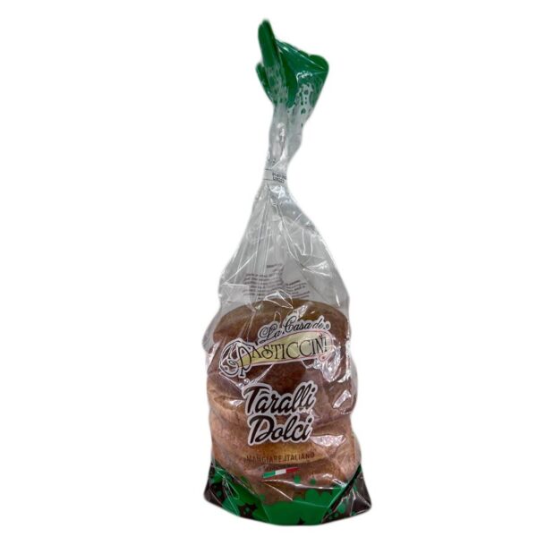 TARALLI DOLCI I PASTICCINI 500G