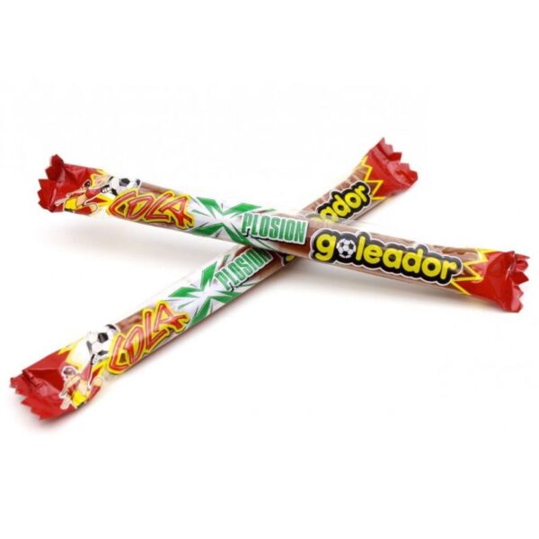 CARAMELLA GOLEADOR COLA EXPLOSION - immagine 2