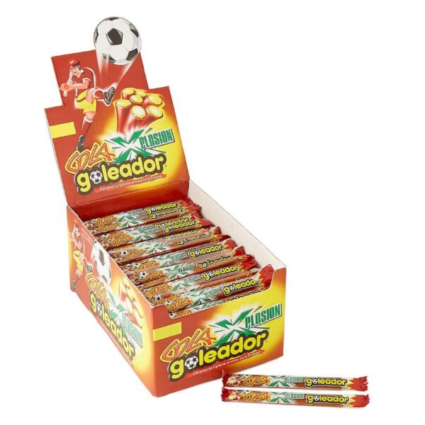 CARAMELLA GOLEADOR COLA EXPLOSION - immagine 3