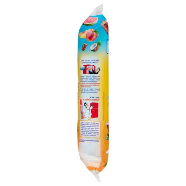 GHIACCIOLI POLARETTI HAPPY SUMMER 420ML 10PZ - immagine 2