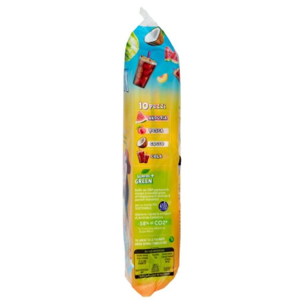 GHIACCIOLI POLARETTI HAPPY SUMMER 420ML 10PZ - immagine 4