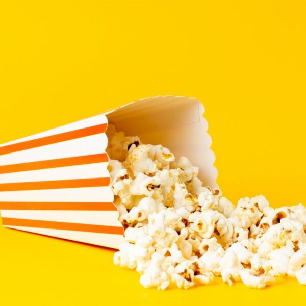 POP CORN PATA 35GR CLASSIC TUBO - immagine 2