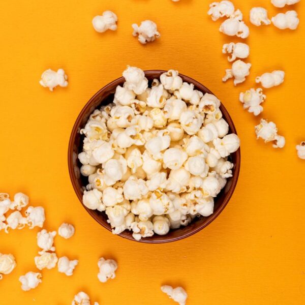POP CORN PATA 35GR CLASSIC TUBO - immagine 3