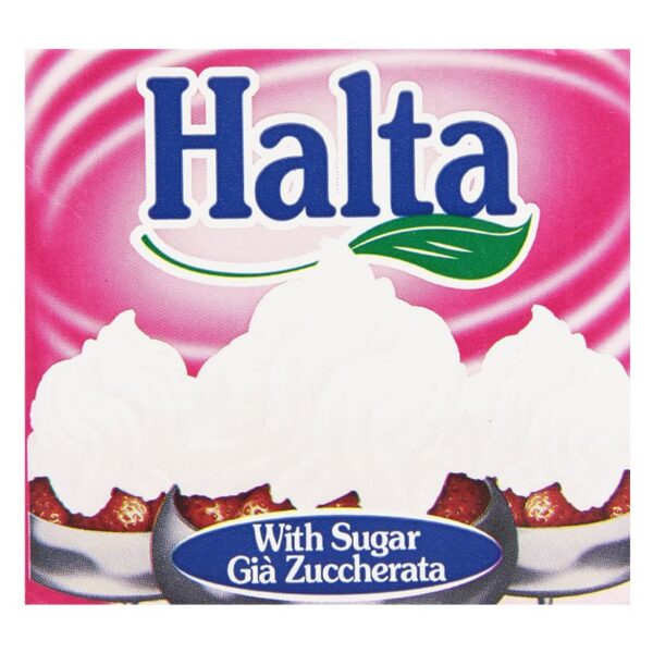 PANNA PER DOLCI HALTA 500ML