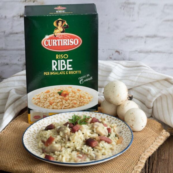 RISO RIBE CURTIRISO 500G ASTUCCIO - immagine 2