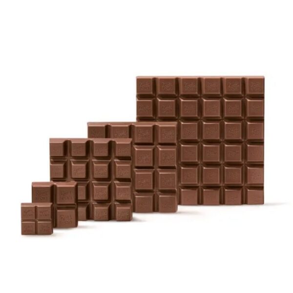 RITTER SPORT 100G VARIETY 36PZ - immagine 3