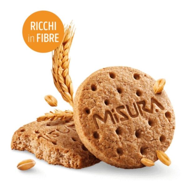 BISCOTTI MISURA FIBREXTRA 330G - immagine 3