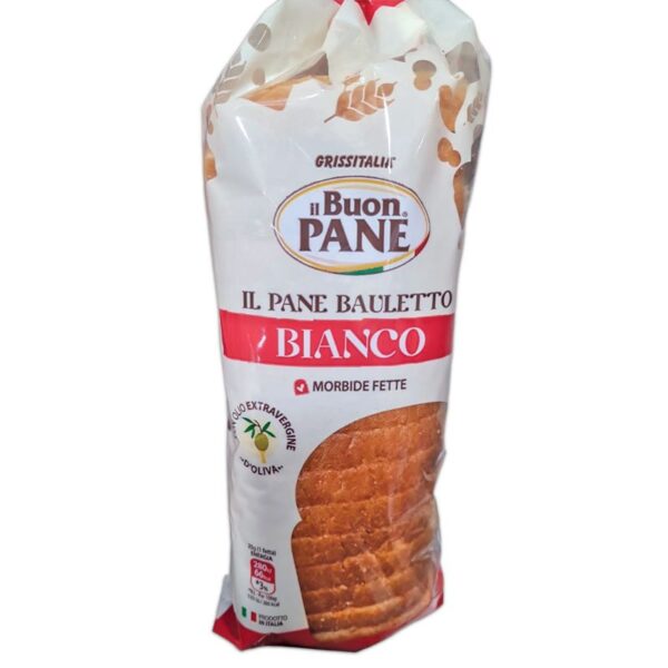 PANE BIANCO IL BUON PANE 400GR - immagine 2
