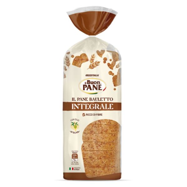 PANE INTEGRALE IL BUON PANE 400GR
