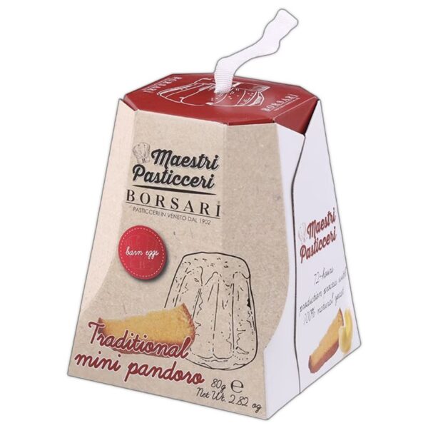 PANDORINO CLASSICO BORSARI 80GR