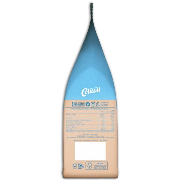 FROLLINI INTEGRALI COLUSSI   GRAN DISPENSA 600G - immagine 2