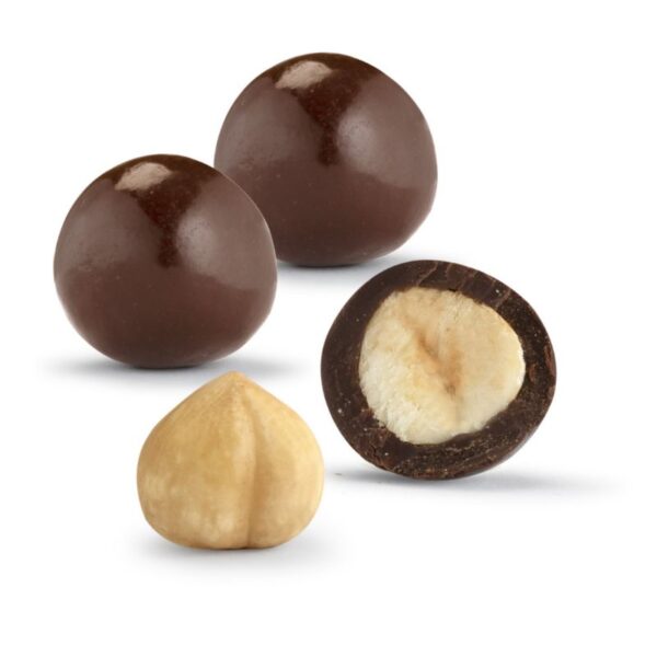 NOCCIOLE RICOPERTE CRISPO 90GR CIOCONUT - immagine 2