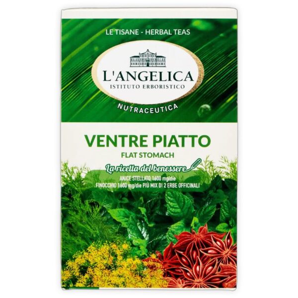 TISANA L'ANGELICA 36GR VENTRE PIATTO - immagine 2