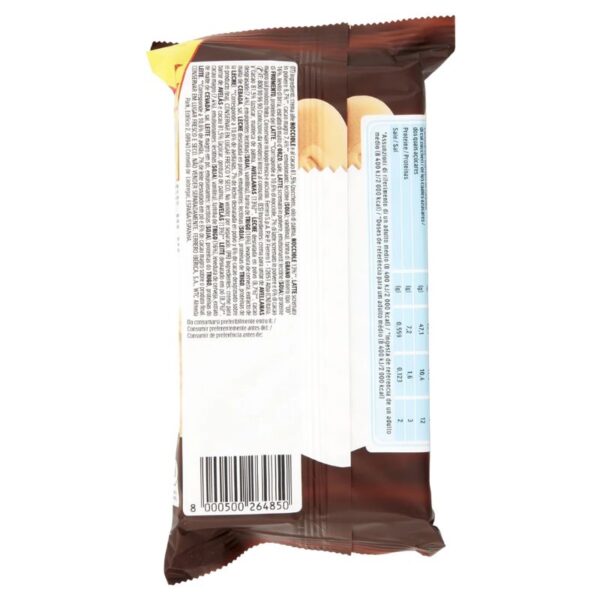 SNACK NUTELLA B-READY 2X22G - immagine 2