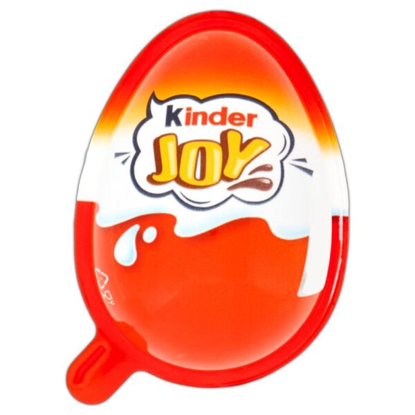 KINDER JOY T1 20G