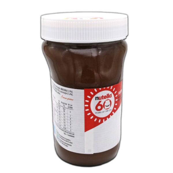 NUTELLA FERRERO 750G - immagine 2